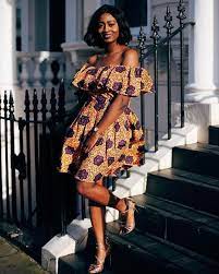 Vous cherchez des robes décontracté ? 47 Modeles De Robes En Pagne Chics Et Tendances Pour Vos Occasions Silence Brise Modele De Robe Robe Africaine Couture Mode Africaine Robe