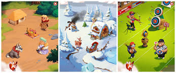 Every village in coin master has different buildings to build in it which a player needs to build in case of proceeding to. How Coin Master S Approachable Art Defined Casual Slot Genre Game Art Analysis