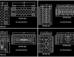 Block beim führenden marktplatz für gebrauchtmaschinen kaufen. Planndesign Com On Twitter Download Cad Block Of 4 Different Wrought Iron Fences Suitable For Railing Boundary Wall Grill Etc Shows Design In Elevation Workingdrawing Cad Caddesign Caddrawing Freecaddrawing Planndesign Https T Co