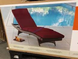 With the outdoor chaise lounge cushions on our list, you can turn your chaise lounge into an outdoor bed where you can relax and enjoy yourself. Chaise Lounge Cushions