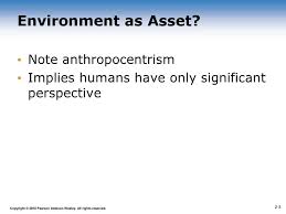 Chapter 2 Valuing The Environment Concepts Ppt Download