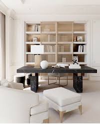 Ashley Stark Kenner On Instagram Light Or Dark What S Your Style By Beindesign Workfro In 2020 Home Office Design Office Interior Design Home Decor