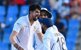 Hello guys today we showing indian best bowler ishant sharma's best wickets taken moments. Twitter Reactions Ishant Sharma And Ravindra Jadeja Help India Take Control Of Antigua Test