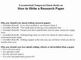 Here you will find out the main guidelines on research paper writing and read some interesting for example, a few years ago you could get away with just presenting a common explanation for your research evidence. How To Write A Scientific Research Paper Part 1 Of 3 Youtube