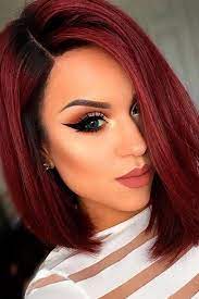 30 Short Red Hair Color Ideas 2018 Pics Bucket Short Red Hair Hair Styles Bob Hairstyles