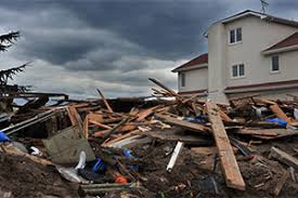 Commercial Building Roof