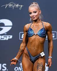 Luciapokalen 2018 bodyfitness under 168cm. Luciapokalen