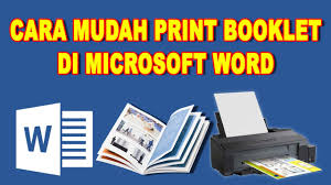 Struktur isinya seperti buku hanya saja cara penyajian isinya jauh lebih singkat daripada sebuah buku. Cara Membuat Buku Saku Di Word Kanal Jabar