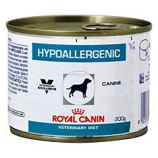 Royal Canin Veterinary Diet Dog Hypoallergenic Zooplus