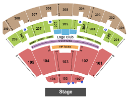 Smart Financial Centre Seating Chart Sugar Land