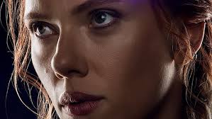 HD wallpaper: Scarlett Johansson, Black Widow, Natasha Romanova, Avengers:  Endgame