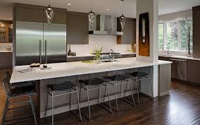 Please view our outdoor kitchen photo gallery below for inspiration for your own space. Open And Modern Kitchen Design Drury Design