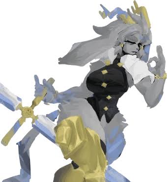 Sybil [ PSEUDOREGALIA ] : r/TopCharacterDesigns