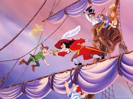 Authorquest Analyzing The Disney Villains Captain Hook Peter Pan