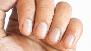 What The Half Moon On Your Nails Really Means Share them with your friends now!