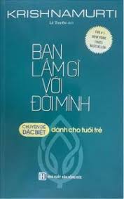 Những Cuốn Sach Của Krishnamurti Hay Nen đọc Sach Sach Hay Học Tập