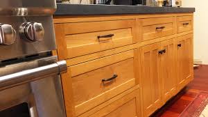 Once you've taken the measurements and planned everything out, the actual process for. Attaching The Face Frame Diy Kitchen Cabinets Ep 6 Corbin S Treehouse