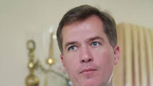 Blunt wields different kind of power now