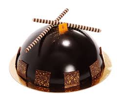 Louvre Dome Cake Fancy Desserts Chocolate Mousse How To Make Cake