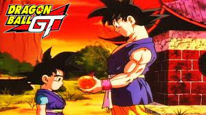 The initial manga, written and illustrated by toriyama, was serialized in ''weekly shōnen jump'' from 1984 to 1995, with the 519 individual chapters collected into 42 ''tankōbon'' volumes by its publisher shueisha. Dbgt 100 Years Later Goku Nino Goku Dragones