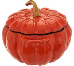 Check spelling or type a new query. Cooks Essentials 3 5 Qt Cast Iron Pumpkin Pot Qvc Com