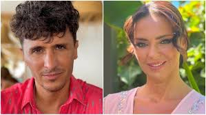 Olga Moreno no lo oculta más con esta declaración de amor a su nuevo novio Agustín Etienne