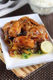 Just My Ordinary Kitchen Ayam Goreng Mentega Makan Malam Resep Ayam Resep Masakan Sehat