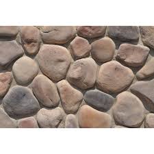 Alibaba.com offers 4,499 river rock lowes products. M Rock Cascade River 48 Sq Ft Brown Stone Veneer Lowes Com Stone Veneer Rock Veneer River Rock Stone