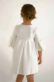 Nueces Kids Vestidos Infantis Looks Infantis Moda Para Meninas