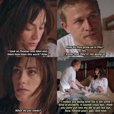 Jax and son's life changing experience