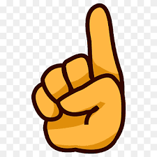 These display as a single emoji on supported platforms. Finger Emoji Png Images Pngwing