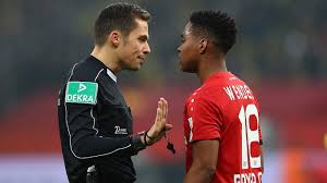 684k likes · 14,207 talking about this. Drei Spiele Sperre Und Ein Spiel Auf Bewahrung Fur Leverkusens Wendell Dfb Deutscher Fussball Bund E V