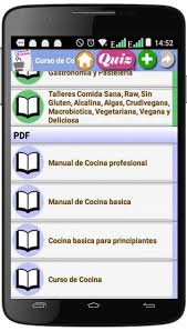 Encuentra los mejores cursos de cocina macrobiótica en educaweb y empieza a aprender desde cualquier lugar. Curso De Cocina For Android Apk Download