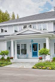27 of the best new color combinations for 2021. Best Exterior House Color Schemes Better Homes Gardens