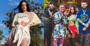 Rosalía y rauw alejandro podrían tener una relación sentimental. Amor O Casualidad Toma Fuerza El Rumor Del Romance Entre Rosalia Y Famoso Reguetonero Colombian