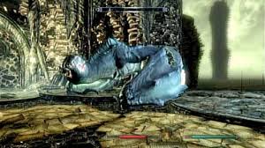 At a distance, use the 'bend will' shout on the dragon to tame it. Use The Bend Will Shout To Tame Sahrotaar Main Story Mode At The Summit Of Apocrypha The Elder Scrolls V Skyrim Dragonborn Game Guide Gamepressure Com
