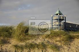 Hotel pension haus am strand. Strand Von Norden Norddeich Mit Blick Auf Das Haus Des Gastes Leinwandbilder Bilder Niedersachsen Kustenvorland Nordsee Myloview De