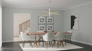 Keep up to date with the dining room. Check Dining Room Design Review Created For Jade By Spacejoy