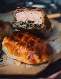 Saumon Wellington Le Coup De Grace Recipe Trout Recipes Recipes Food