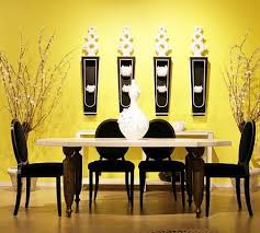 Check out our yellow dining room selection for the very best in unique or custom, handmade pieces from our there are 152833 yellow dining room for sale on etsy, and they cost $31.93 on average. Africa On The Floor Dining Room Wall Decor Yellow Dining Room Room Wall Decor