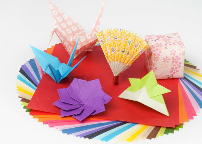 Mga resulta ng larawan para sa Origami ,Japan Arts"