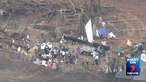 Hacksaw ridge is one of the battlegrounds within the battle of okinawa. Filming Underway For Hacksaw Ridge At Bringelly The Advertiser