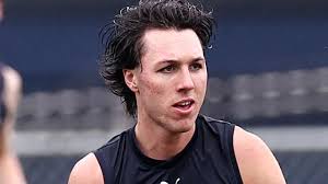 AFL: Ollie Hollands excited by growing contribution to Blues surge