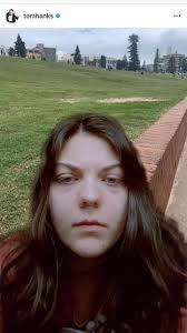 Tom Hanks Instagram Ropa De Bebe