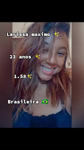 Cuantos Años Tiene Larissa Cuellar