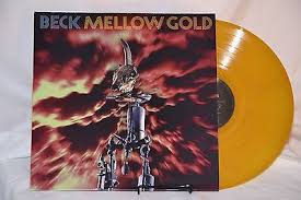 Mellow gold is the third studio album by american musician beck, released on march 1, 1994 by dgc records. Popsike Com New Beck Mellow Gold Lp Import Limited Marbled Gold Vinyl Geffen 24634 Auction Details