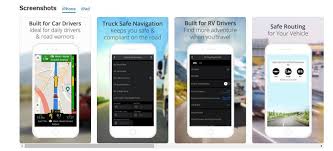 Waze is not a truck gps app but is very usefull as it has some unique features which you can't find on other gps apps. Top Mobile Apps For Hgv Drivers Optimum Driving Group