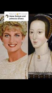 Diana Talking about Anne Boleyn Interview