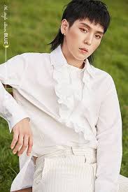 It's time for breakfast. on 2013, himchan injured his hand, and he couldn't made his comeback for 'one shot' with his fellow members. Himchan Generasia