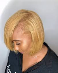 It's an edgy hairstyle that shows you're down to business, and in a highly stylish way, for that matter. 15 Hottest Short Bob Hairstyles For Black Women